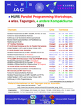 Poster - HLRS Courses and Workshops 2010